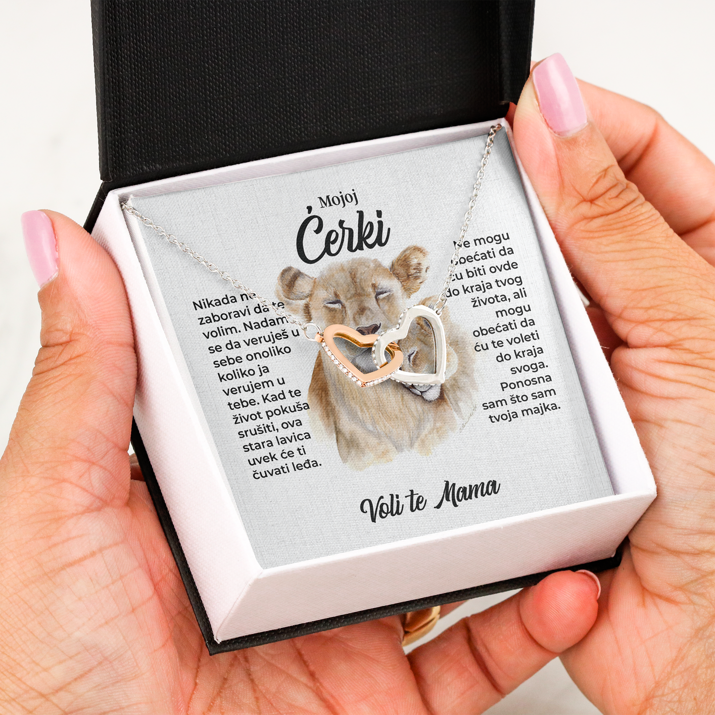 Od majke za ćerku - Dva Srca