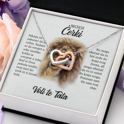 Od oca za ćerku - Dva Srca