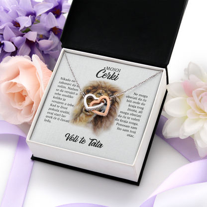 Od oca za ćerku - Dva Srca