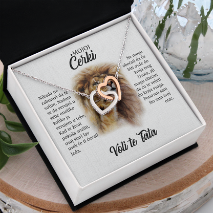 Od oca za ćerku - Dva Srca