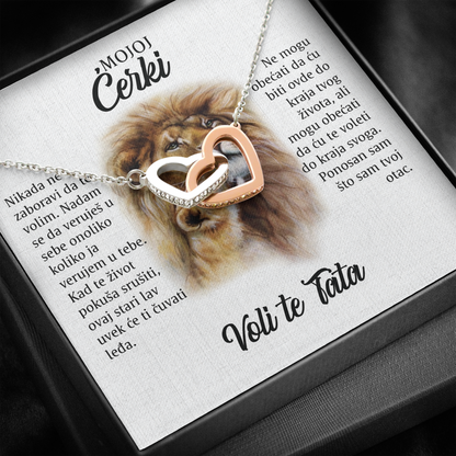 Od oca za ćerku - Dva Srca