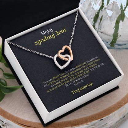 Od muža za zgodnu ženu - Dva Srca