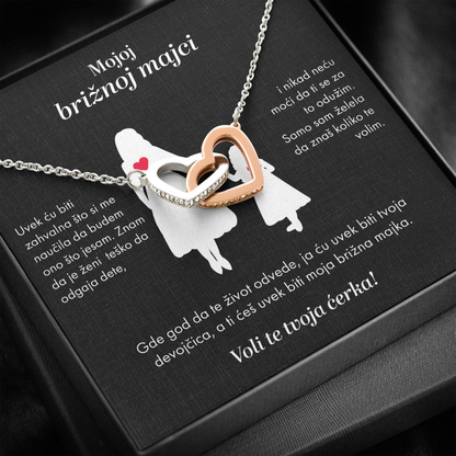 Od ćerke za brižnu majku - Dva Srca