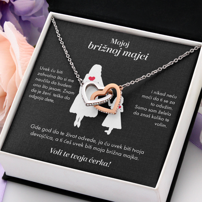 Od ćerke za brižnu majku - Dva Srca