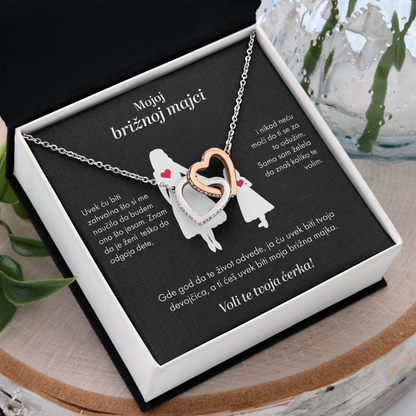 Od ćerke za brižnu majku - Dva Srca