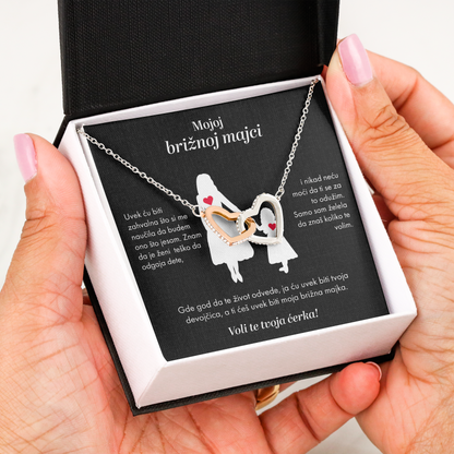 Od ćerke za brižnu majku - Dva Srca