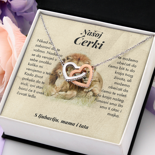 Od roditelja za ćerku - Dva Srca