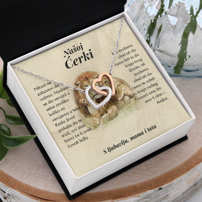 Od roditelja za ćerku - Dva Srca