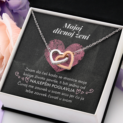 Od muža za divnu ženu - Dva Srca