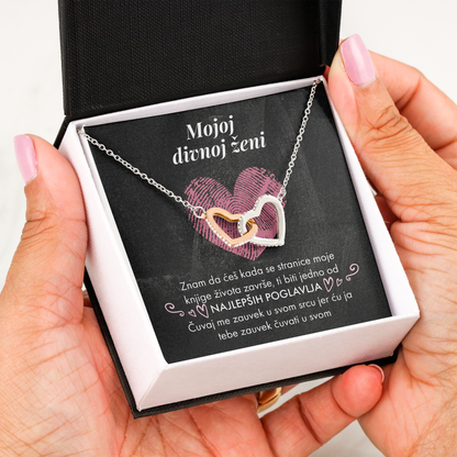 Od muža za divnu ženu - Dva Srca