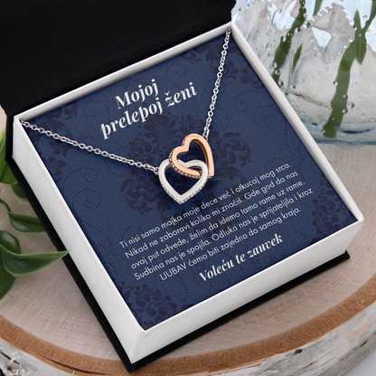 Od muža za prelepu ženu - Dva Srca