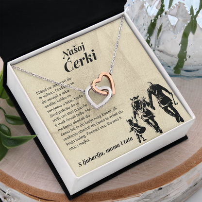 Od roditelja za ćerku - Dva Srca