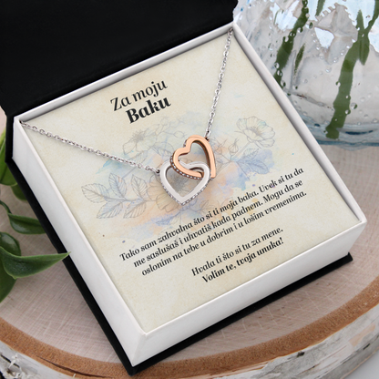 Od unuke za baku - Dva Srca