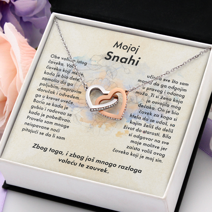 Od svekrve za snajku - Dva Srca