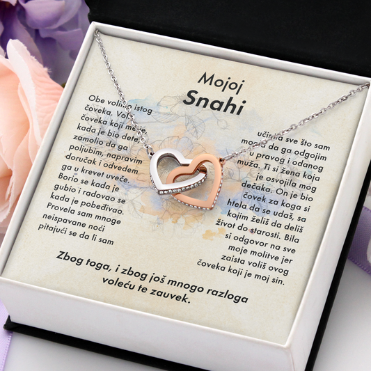 Od svekrve za snajku - Dva Srca