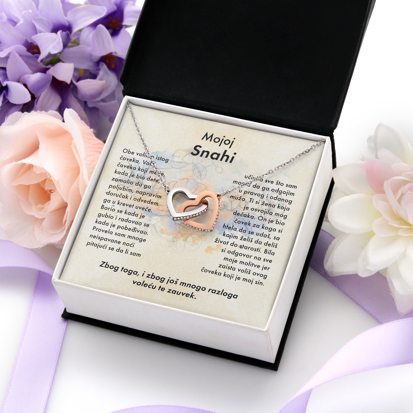 Od svekrve za snajku - Dva Srca