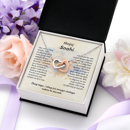 Od svekrve za snajku - Dva Srca