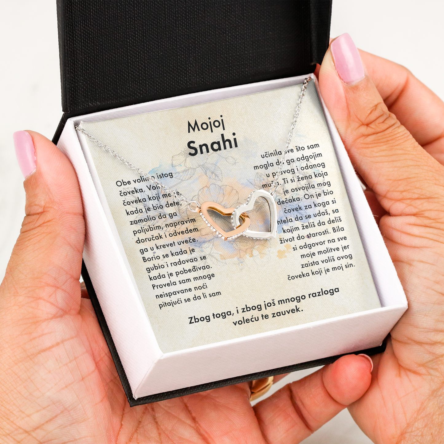 Od svekrve za snajku - Dva Srca