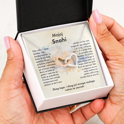 Od svekrve za snajku - Dva Srca