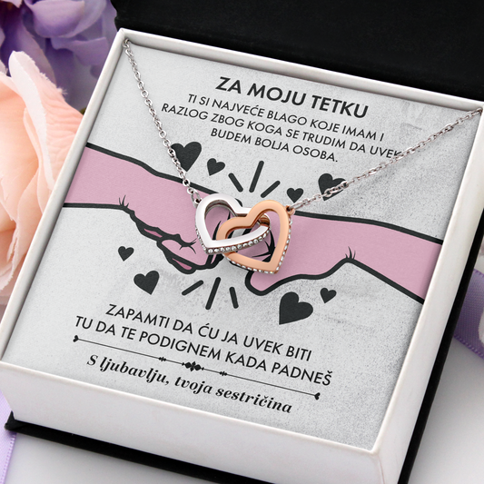 Od sestričine za tetku - Dva Srca