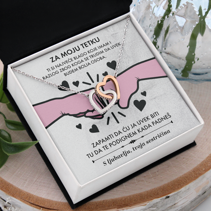 Od sestričine za tetku - Dva Srca