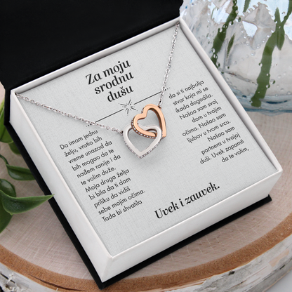Od muža za srodnu dušu - Dva Srca