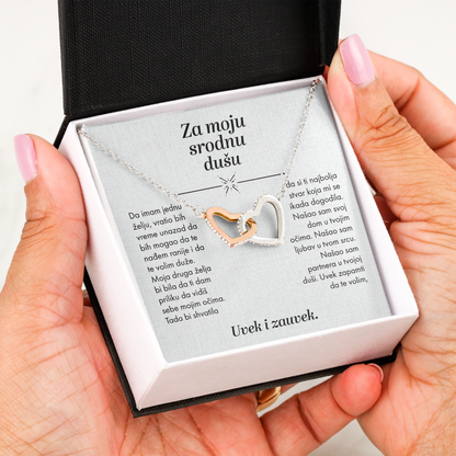 Od muža za srodnu dušu - Dva Srca