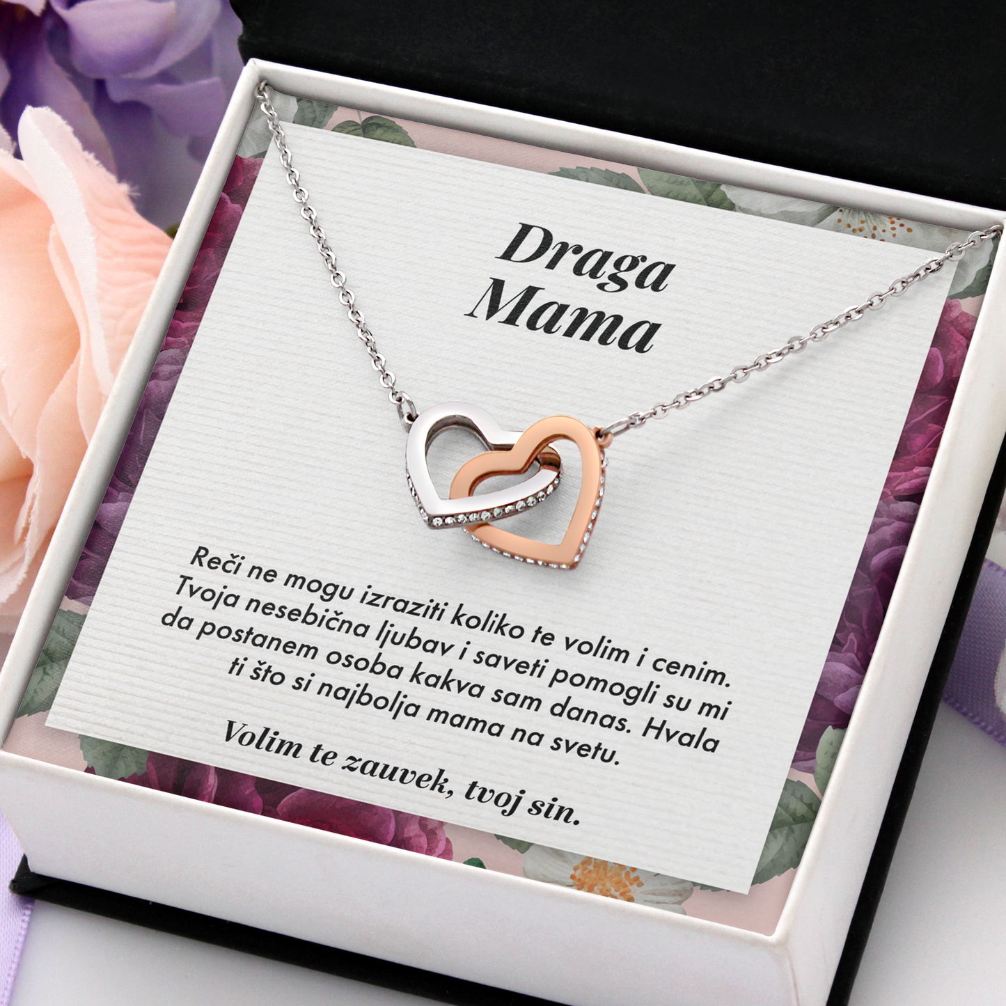 Od sina za majku - Dva Srca