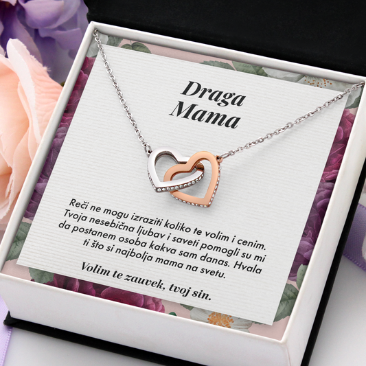 Od sina za majku - Dva Srca