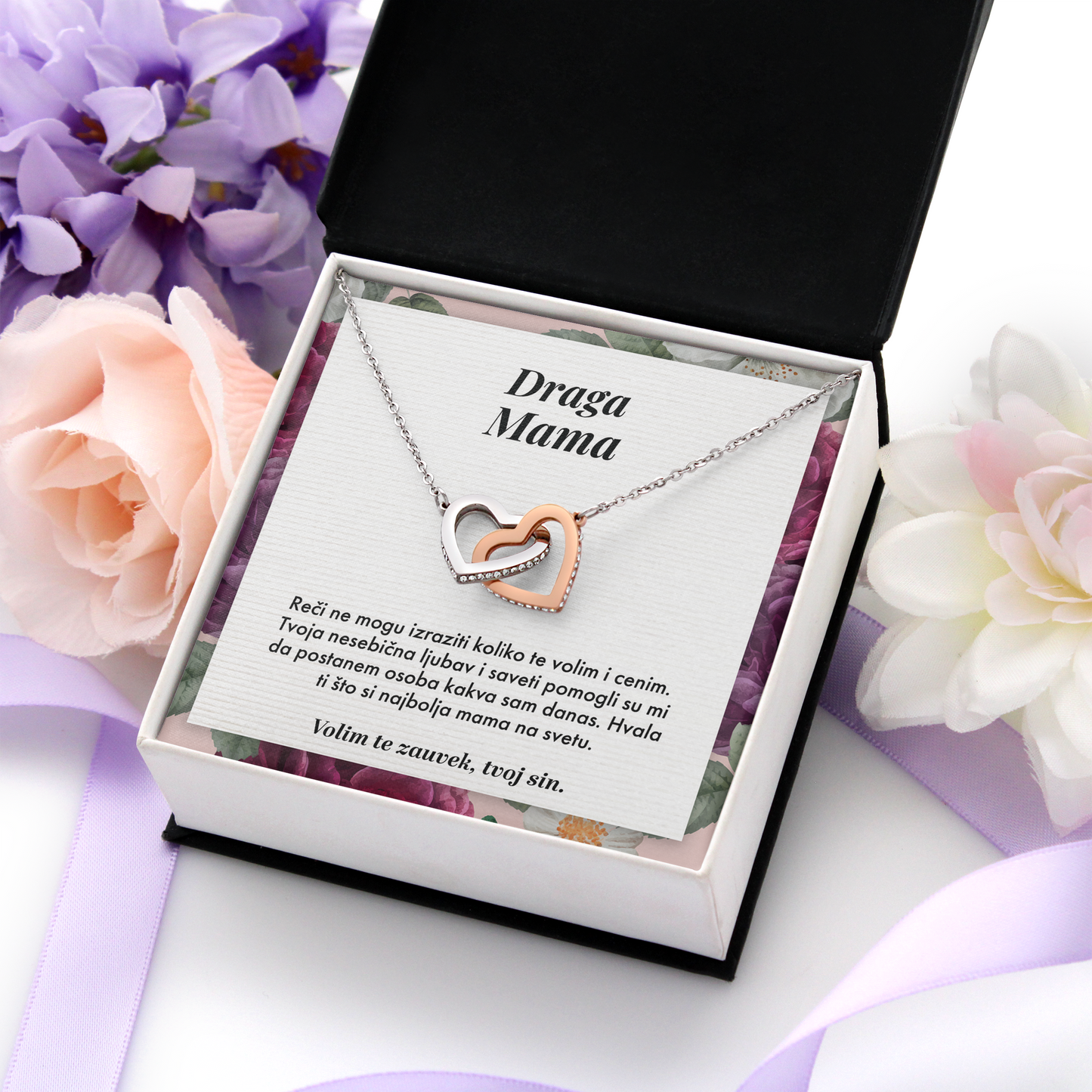 Od sina za majku - Dva Srca