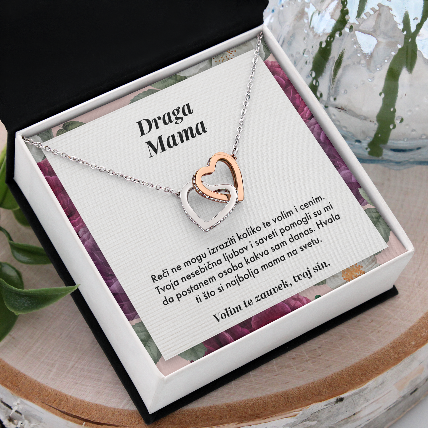 Od sina za majku - Dva Srca