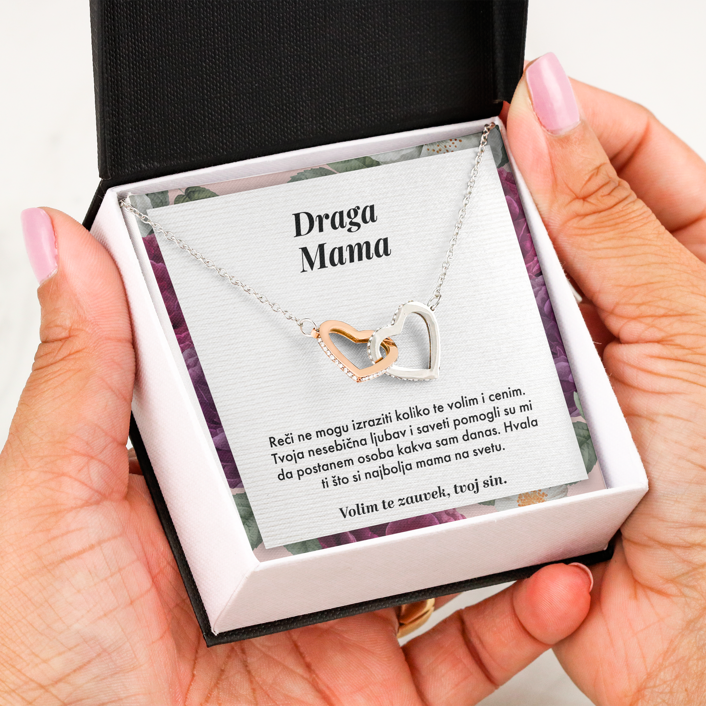 Od sina za majku - Dva Srca