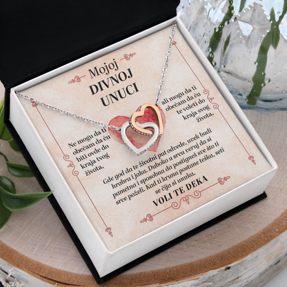 Od deke za unuku - Dva Srca