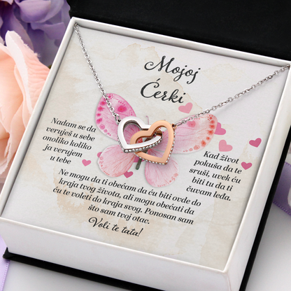 Od oca za ćerku - Dva Srca