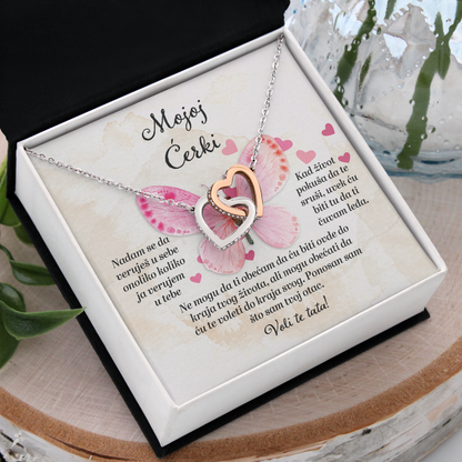 Od oca za ćerku - Dva Srca