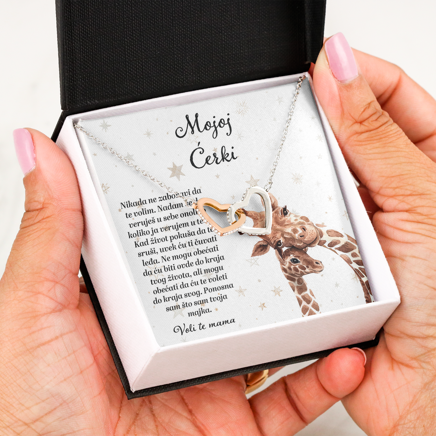 Od majke za ćerku - Dva Srca