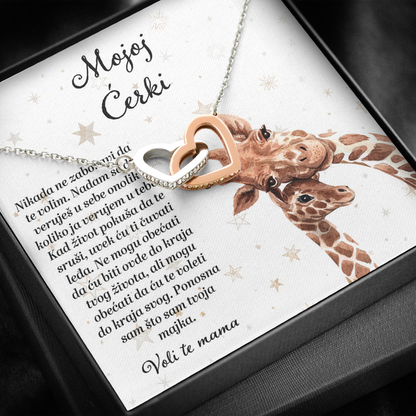 Od majke za ćerku - Dva Srca