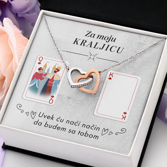 Od momka za devojku - Dva Srca