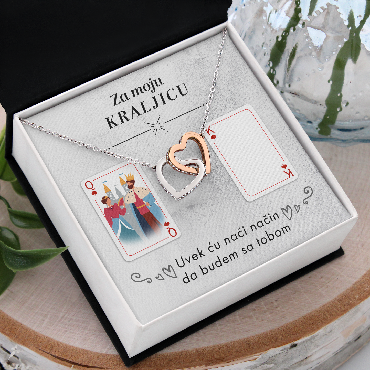 Od momka za devojku - Dva Srca