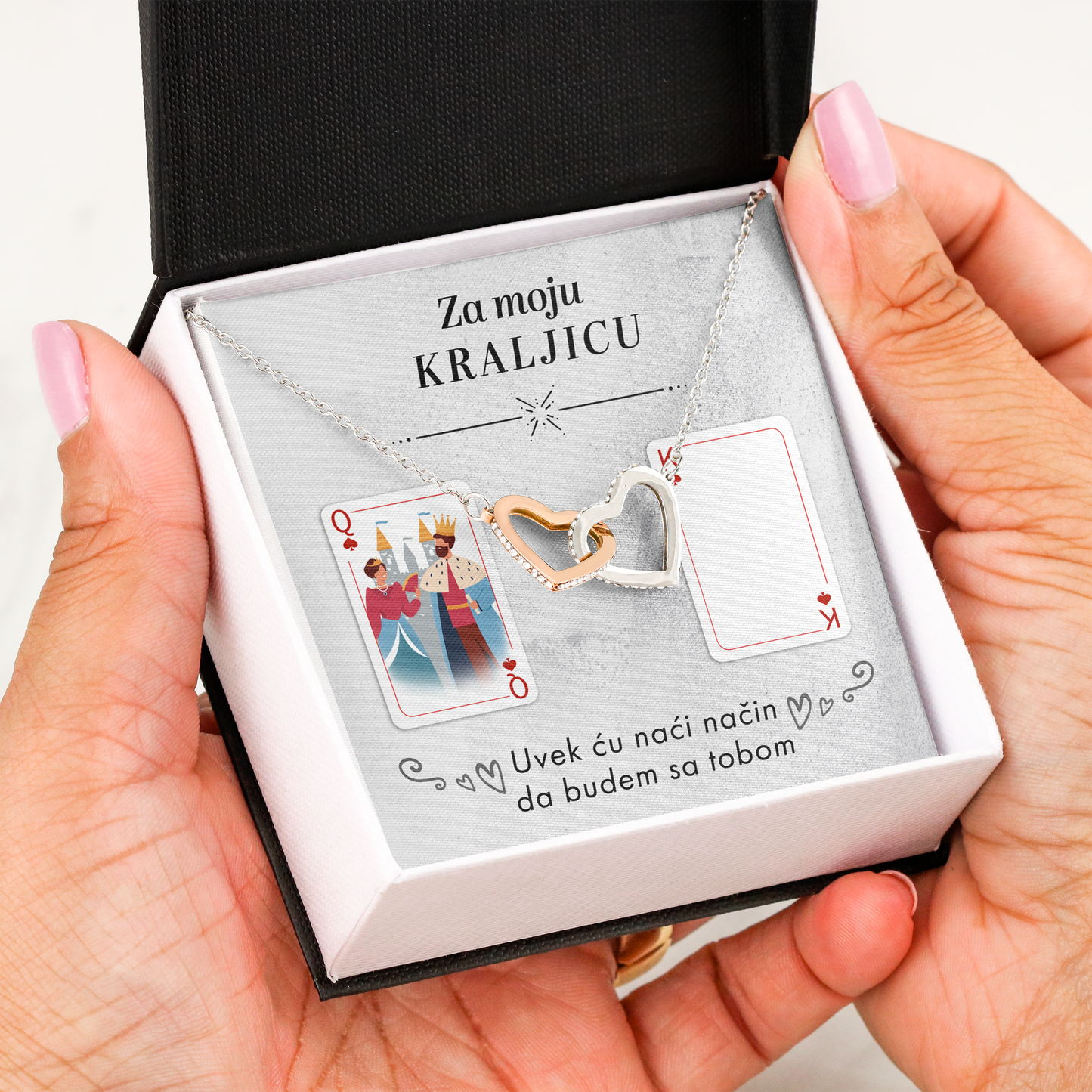 Od momka za devojku - Dva Srca