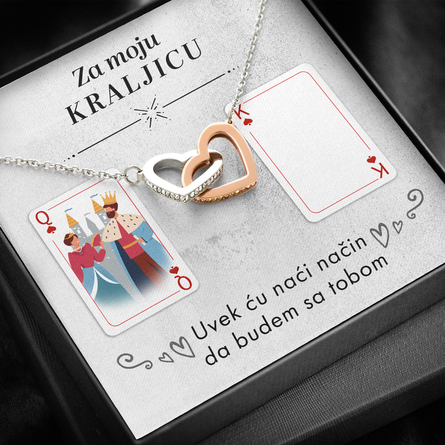 Od momka za devojku - Dva Srca