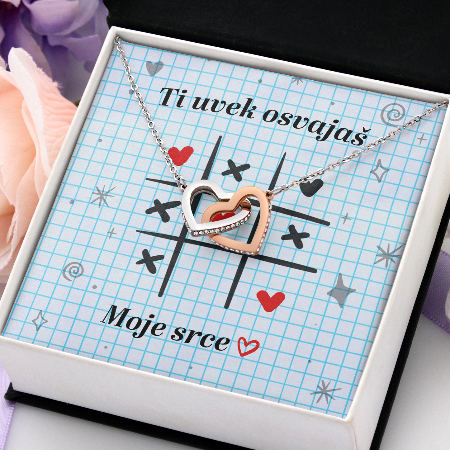 Od momka za devojku - Dva Srca