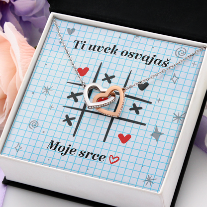 Od momka za devojku - Dva Srca