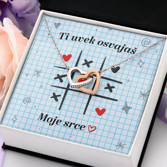 Od momka za devojku - Dva Srca