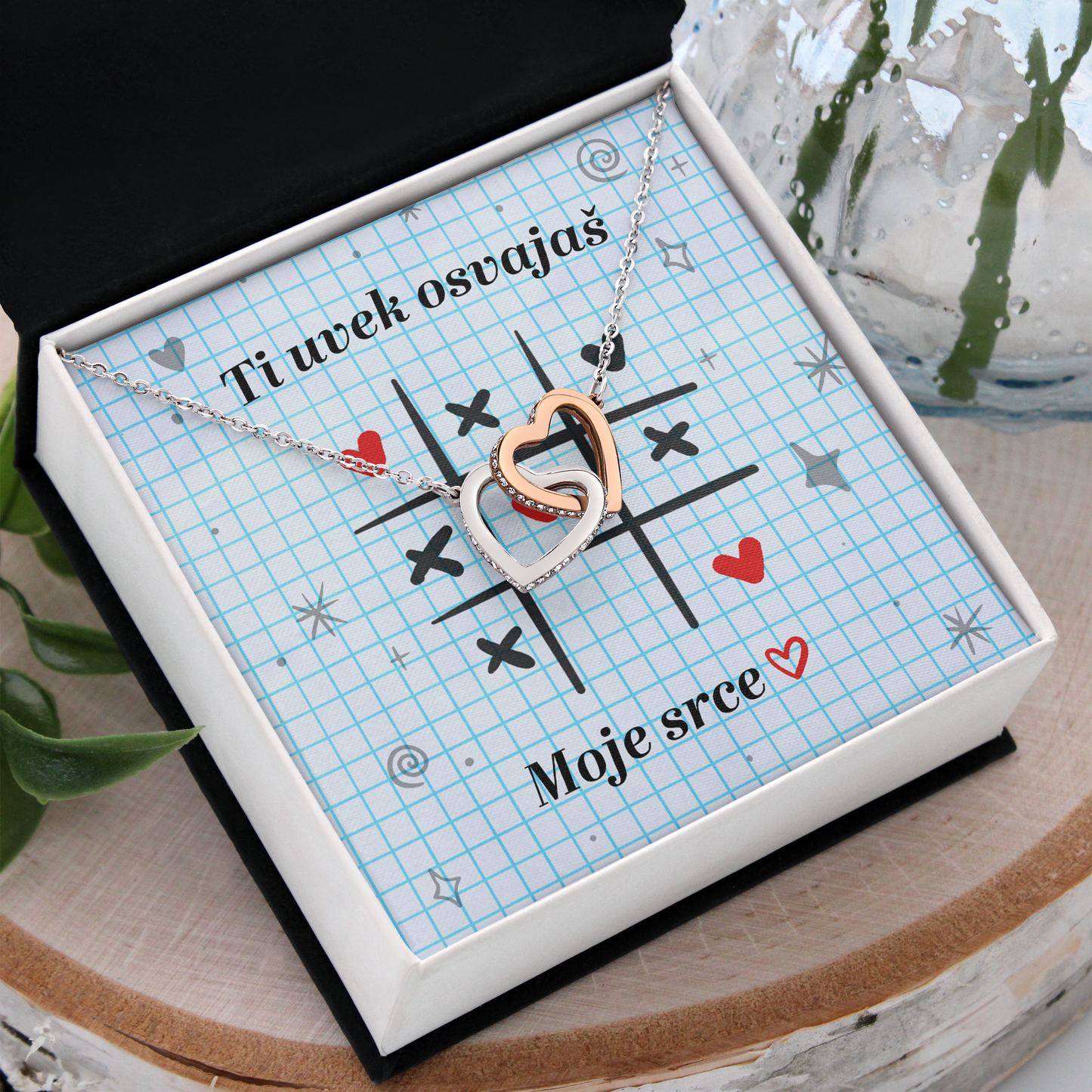 Od momka za devojku - Dva Srca