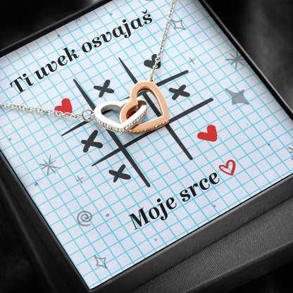 Od momka za devojku - Dva Srca