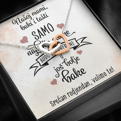 Za najbolju baku - Dva Srca