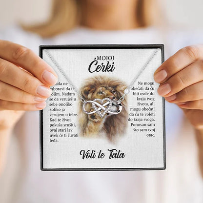 Od oca za ćerku - Infiniti srce