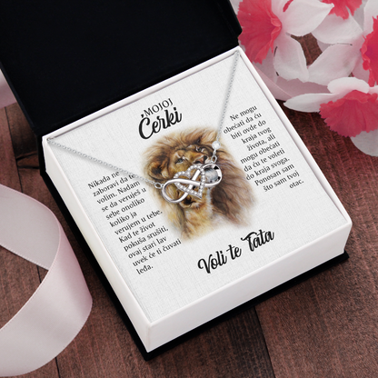 Od oca za ćerku - Infiniti srce