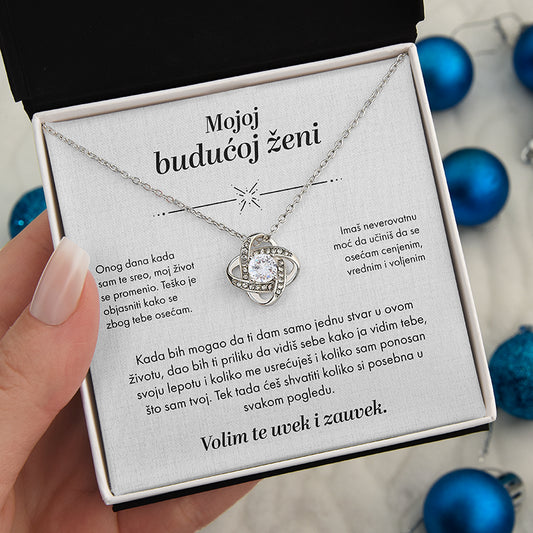 Od muža za buduću ženu - Ljubavni čvor